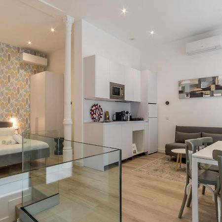 Ferienwohnung Modern And Bright- 2 Bd 2 Bth - Center Madrid Exterior foto