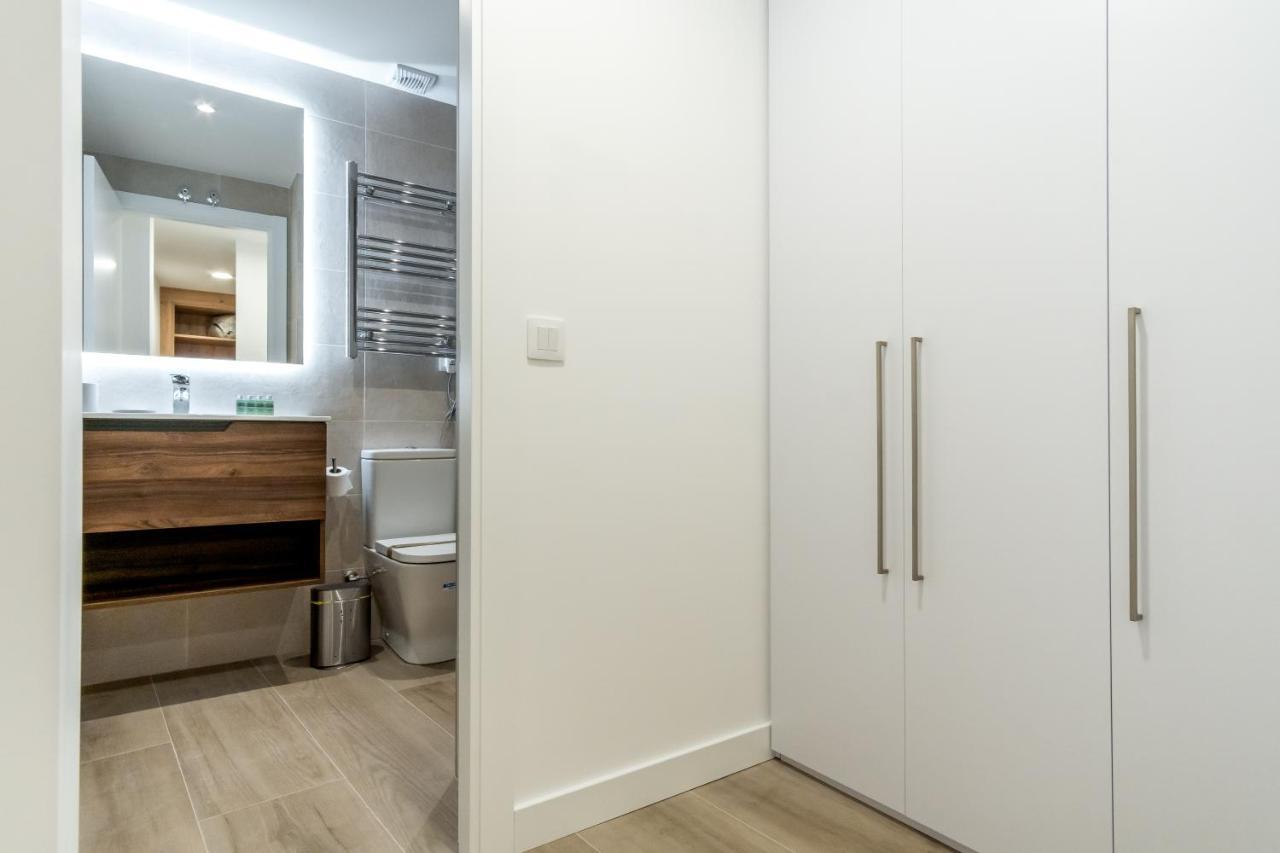 Ferienwohnung Modern And Bright- 2 Bd 2 Bth - Center Madrid Exterior foto