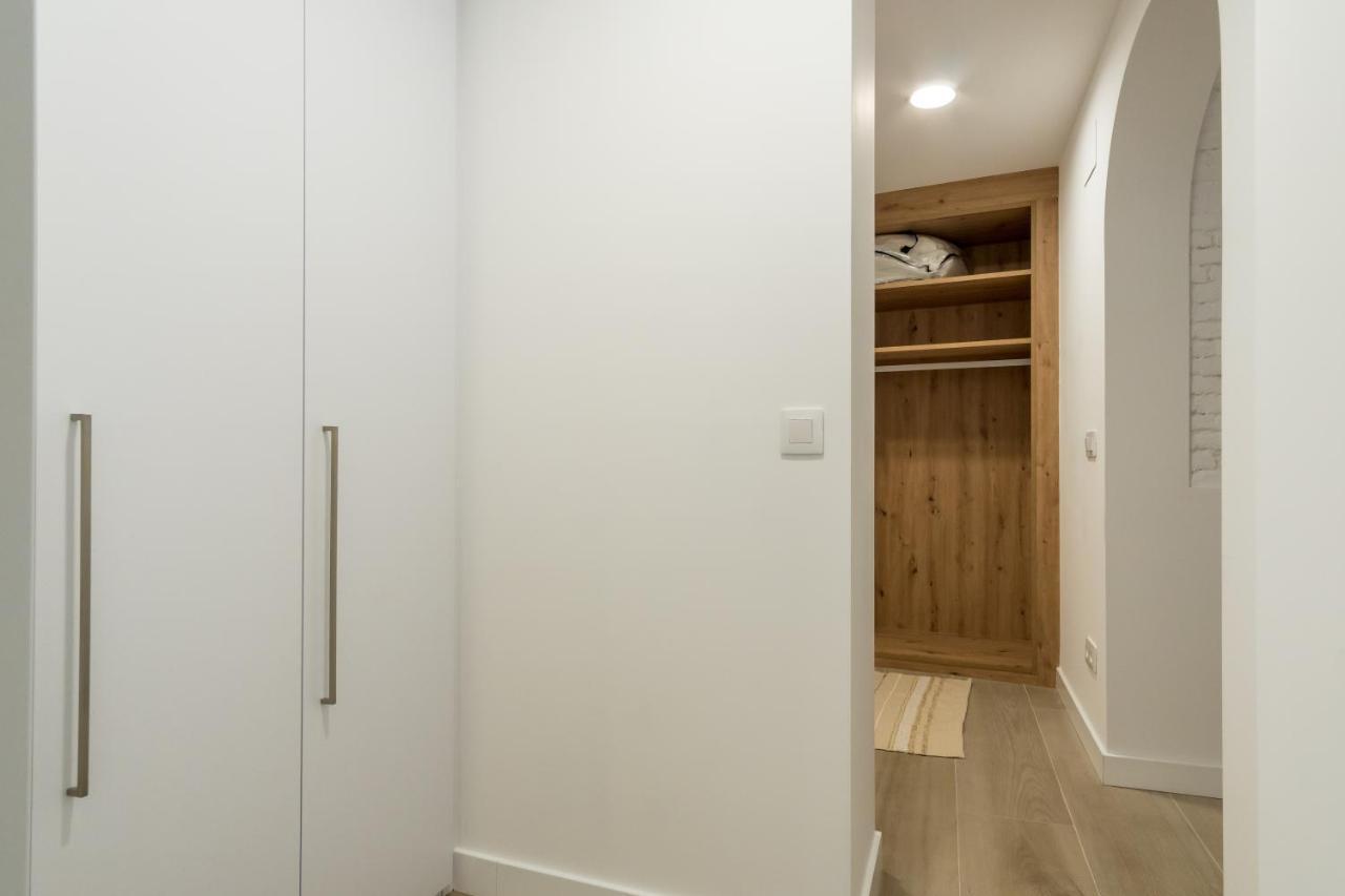 Ferienwohnung Modern And Bright- 2 Bd 2 Bth - Center Madrid Exterior foto