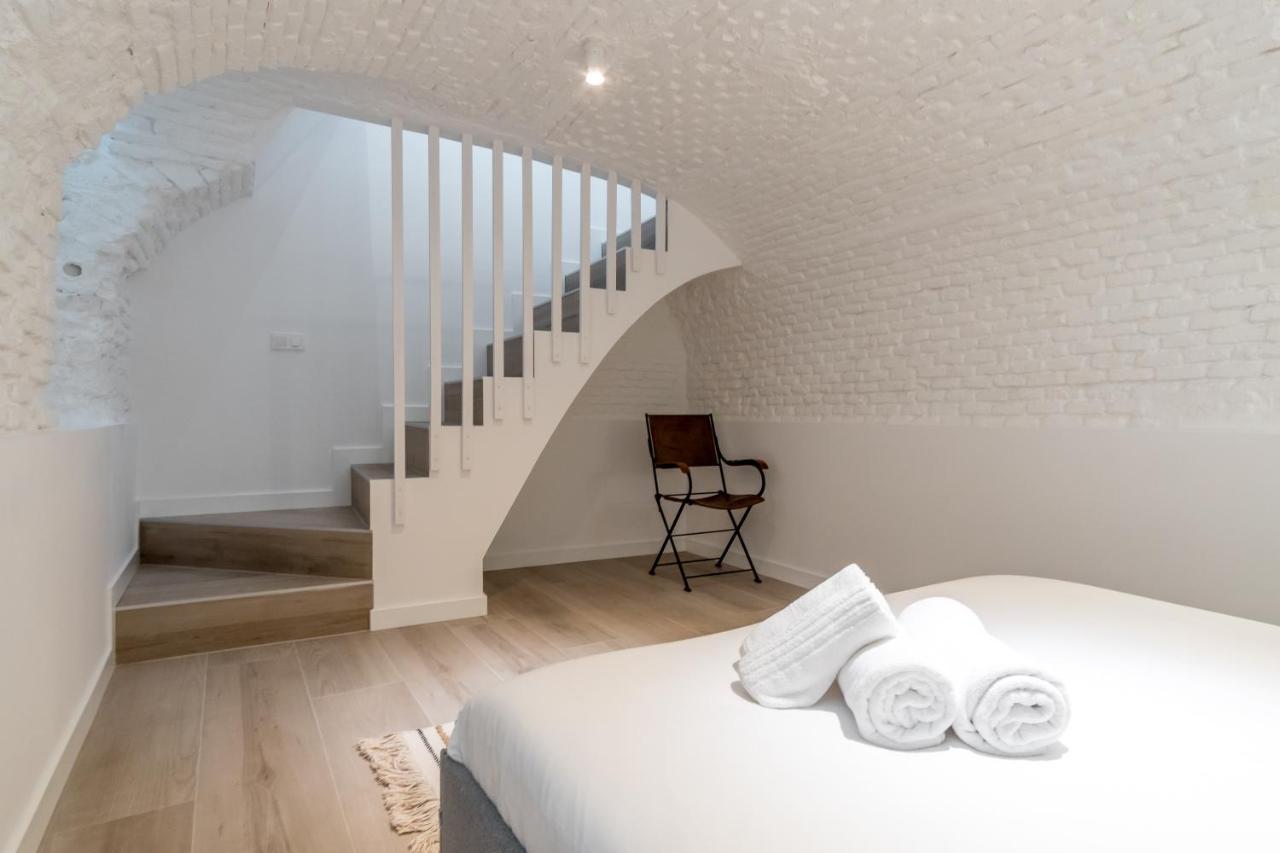 Ferienwohnung Modern And Bright- 2 Bd 2 Bth - Center Madrid Exterior foto