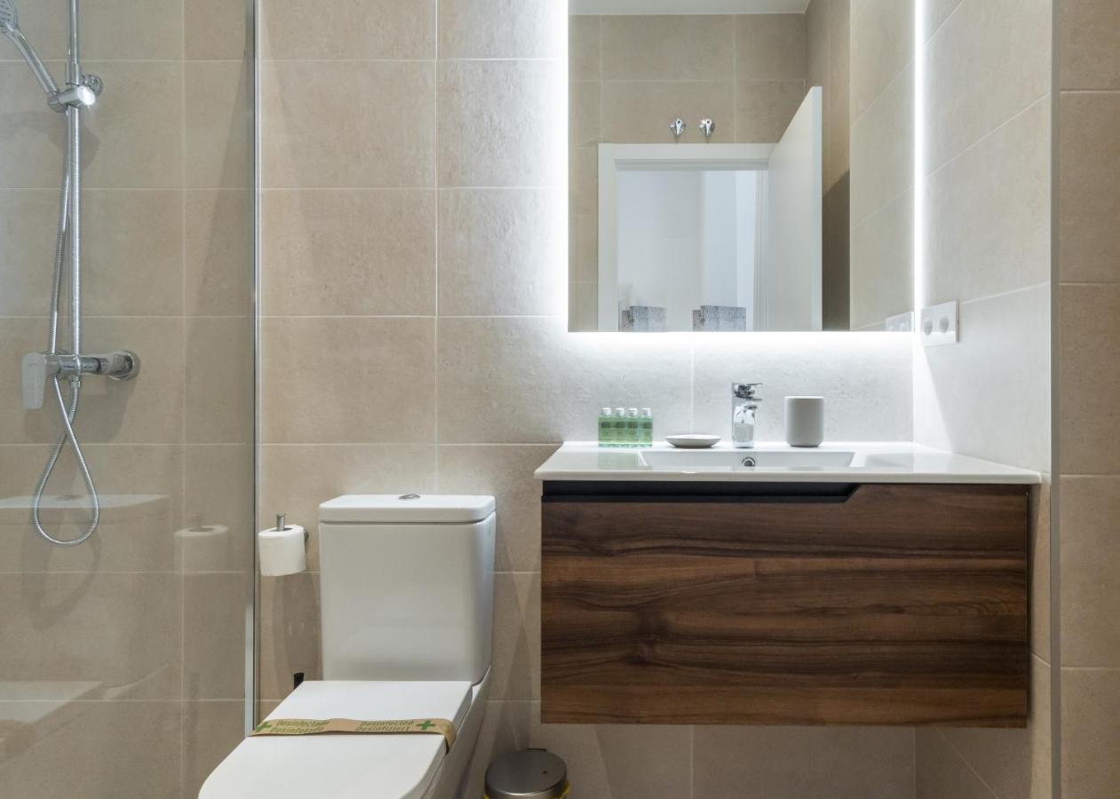Ferienwohnung Modern And Bright- 2 Bd 2 Bth - Center Madrid Exterior foto