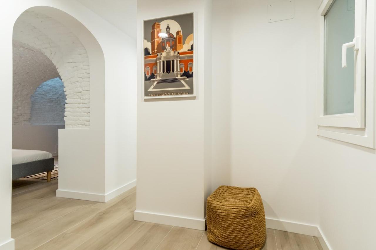 Ferienwohnung Modern And Bright- 2 Bd 2 Bth - Center Madrid Exterior foto