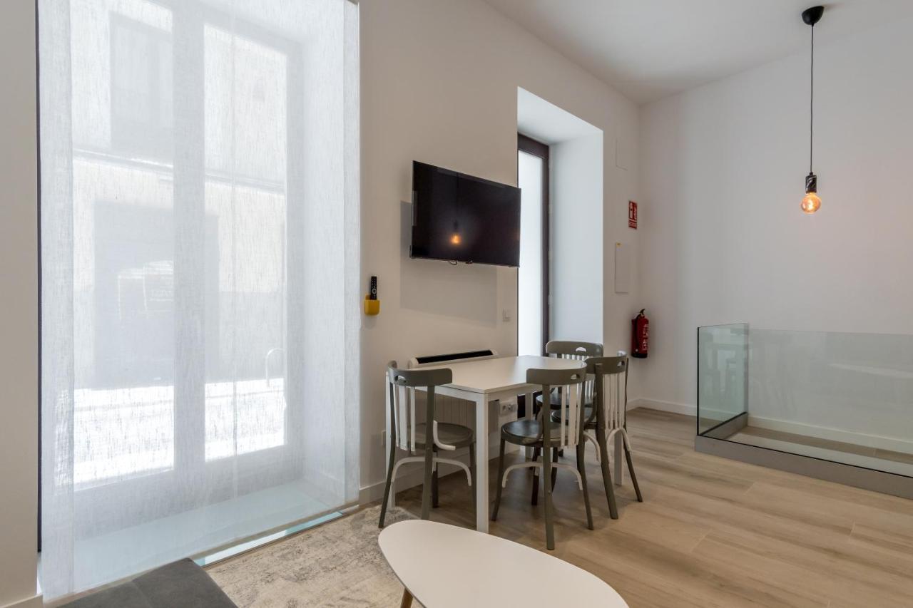 Ferienwohnung Modern And Bright- 2 Bd 2 Bth - Center Madrid Exterior foto