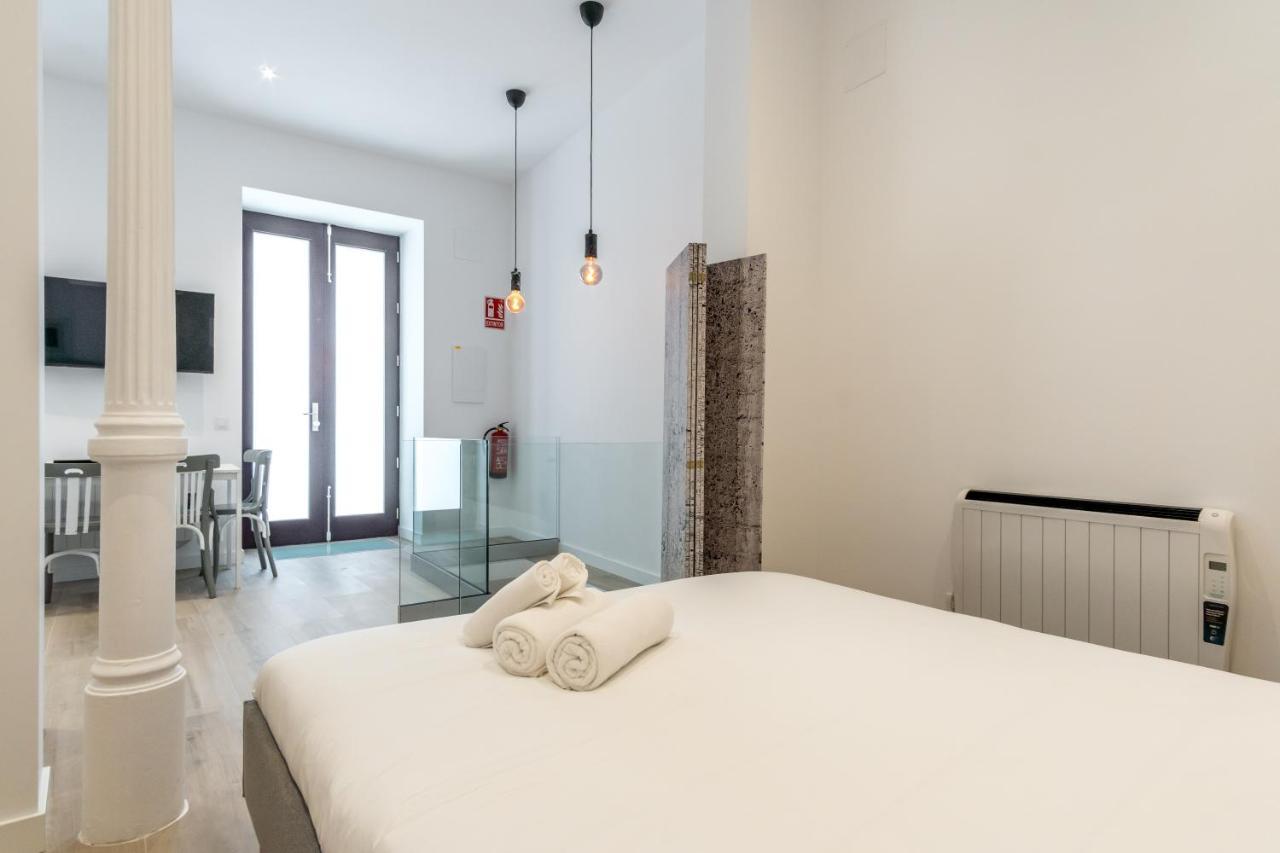 Ferienwohnung Modern And Bright- 2 Bd 2 Bth - Center Madrid Exterior foto