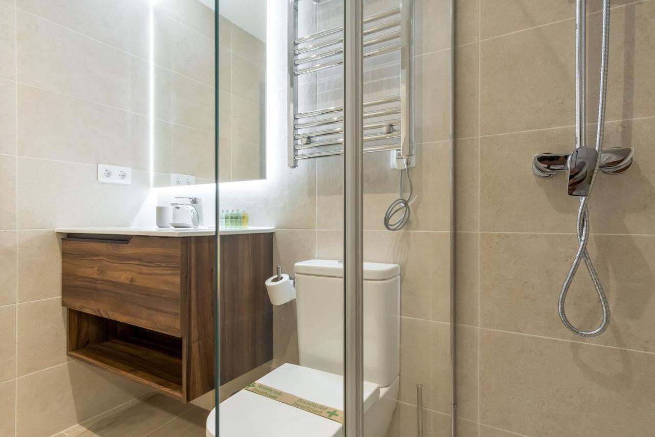 Ferienwohnung Modern And Bright- 2 Bd 2 Bth - Center Madrid Exterior foto