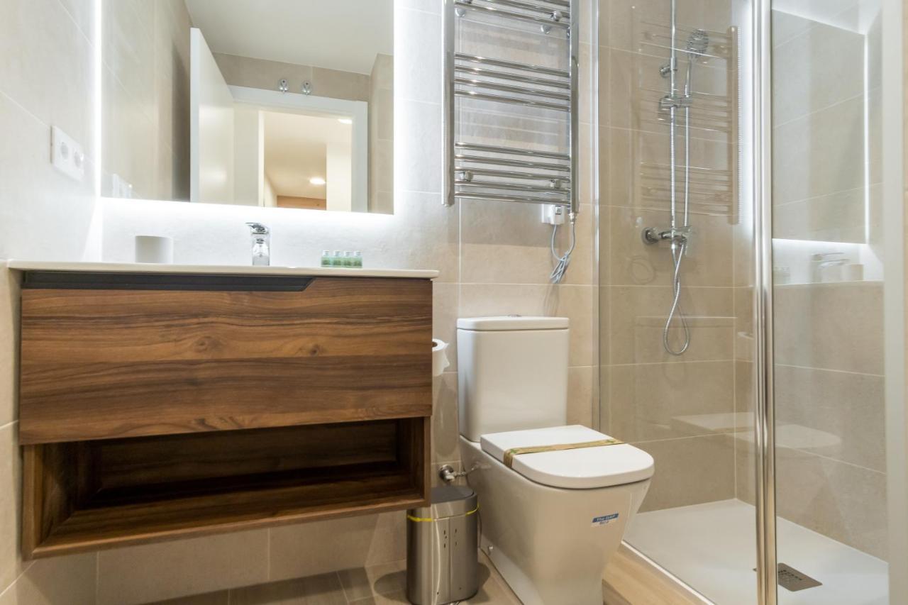 Ferienwohnung Modern And Bright- 2 Bd 2 Bth - Center Madrid Exterior foto