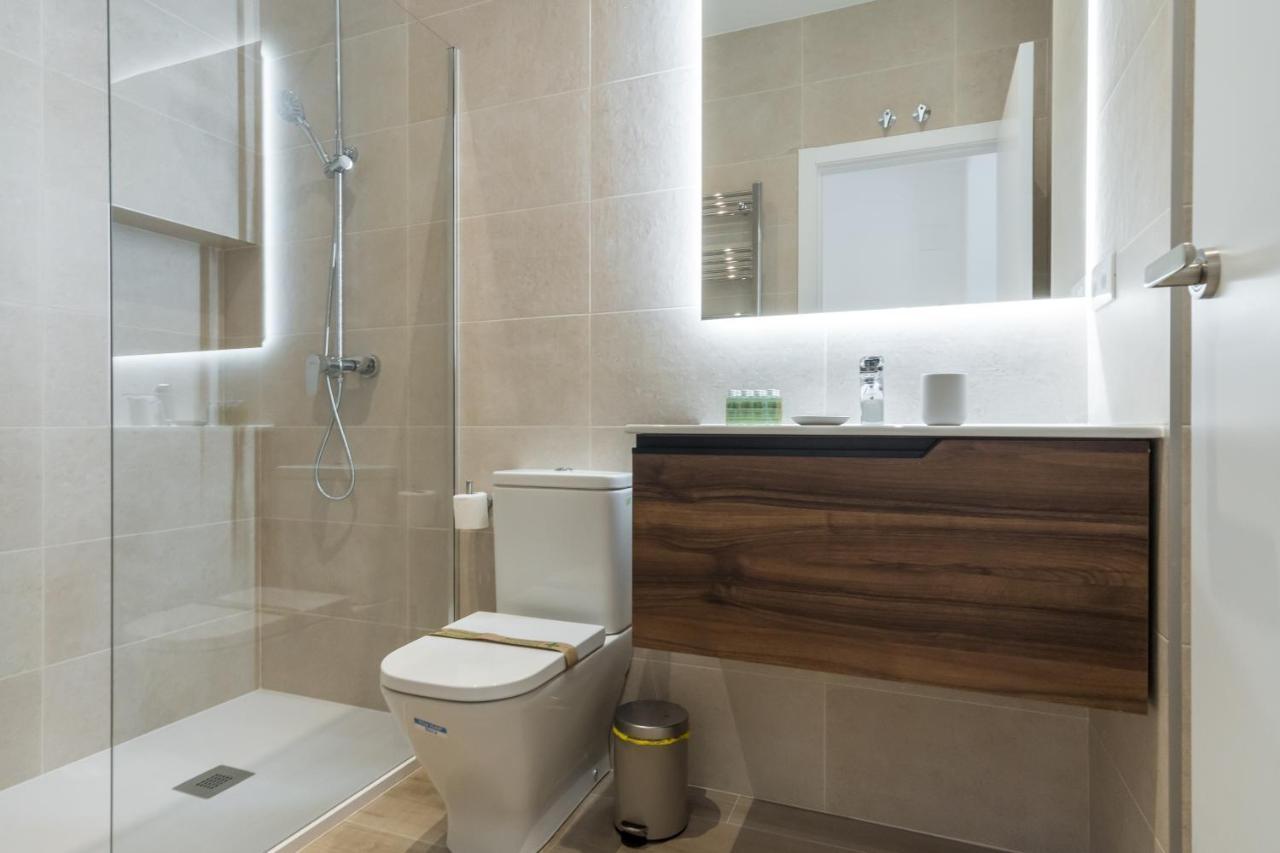 Ferienwohnung Modern And Bright- 2 Bd 2 Bth - Center Madrid Exterior foto